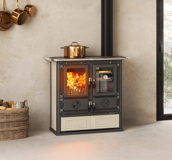 La Nordica Rosetta 5.0 Liberty panna | klimaworld.com