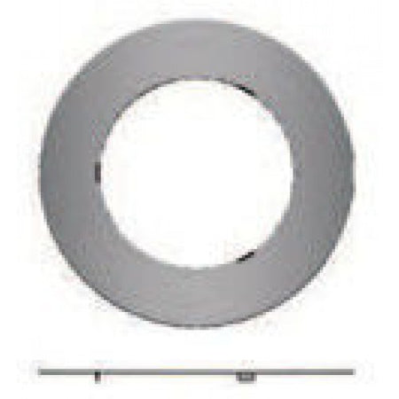 Wandrosette mit 3 Stiften Durchmesser 150mm