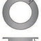 Wandrosette mit integrierter Mauermuffe Durchmesser 140mm