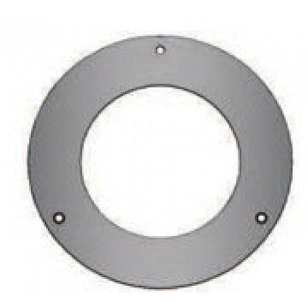 Wandrosette mit Schrauben für Beton Durchmesser 150 mm