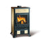 La Nordica Holzofen Kaminofen Rossella R1 BII panna | 8,8 kW