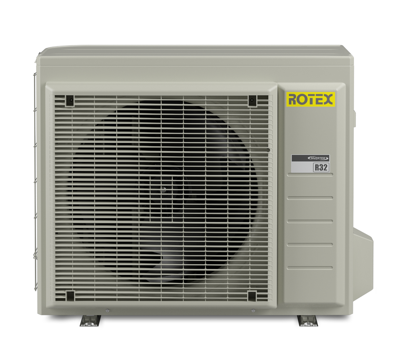 Rotex Wärmepumpen Außengerät | HPSU compact Ultra/Bi-Bloc Ultra | 4 kW