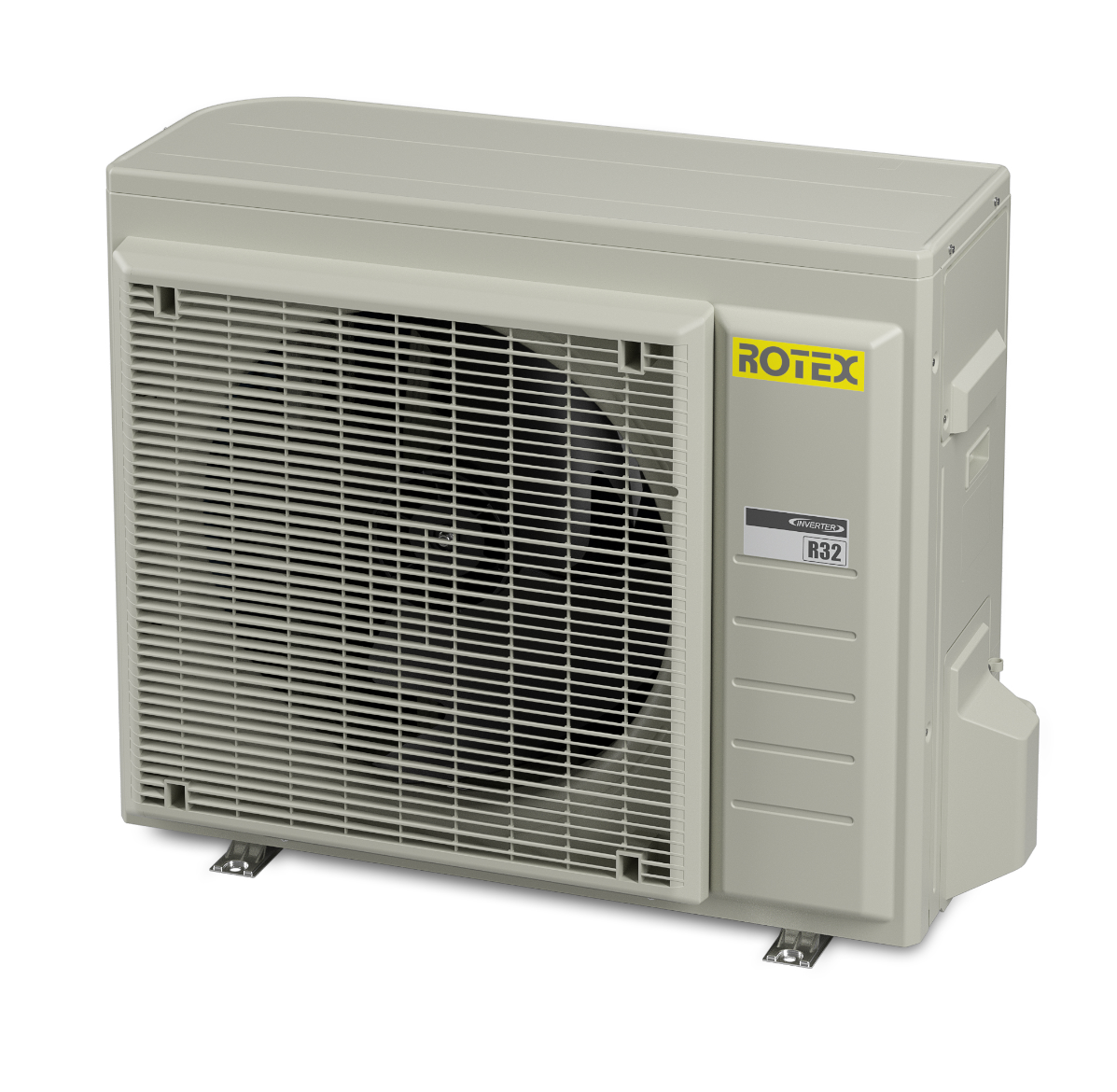 Rotex Wärmepumpen Außengerät | HPSU compact Ultra/Bi-Bloc Ultra | 4 kW