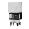 BeF Home Kamineinsatz Royal V 6 C | 6 kW  |hochschiebare Tür
