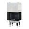 BeF Home Kamineinsatz Royal V 8 CP| 8 kW | hochschiebbare Tür