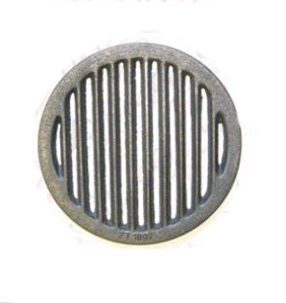 Rundrost - Gussrost Kaminofenrost Ø 198 mm ZT6