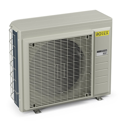 Rotex Wärmepumpen Außengerät | RRGA06DV elfenbein | 6 kW 