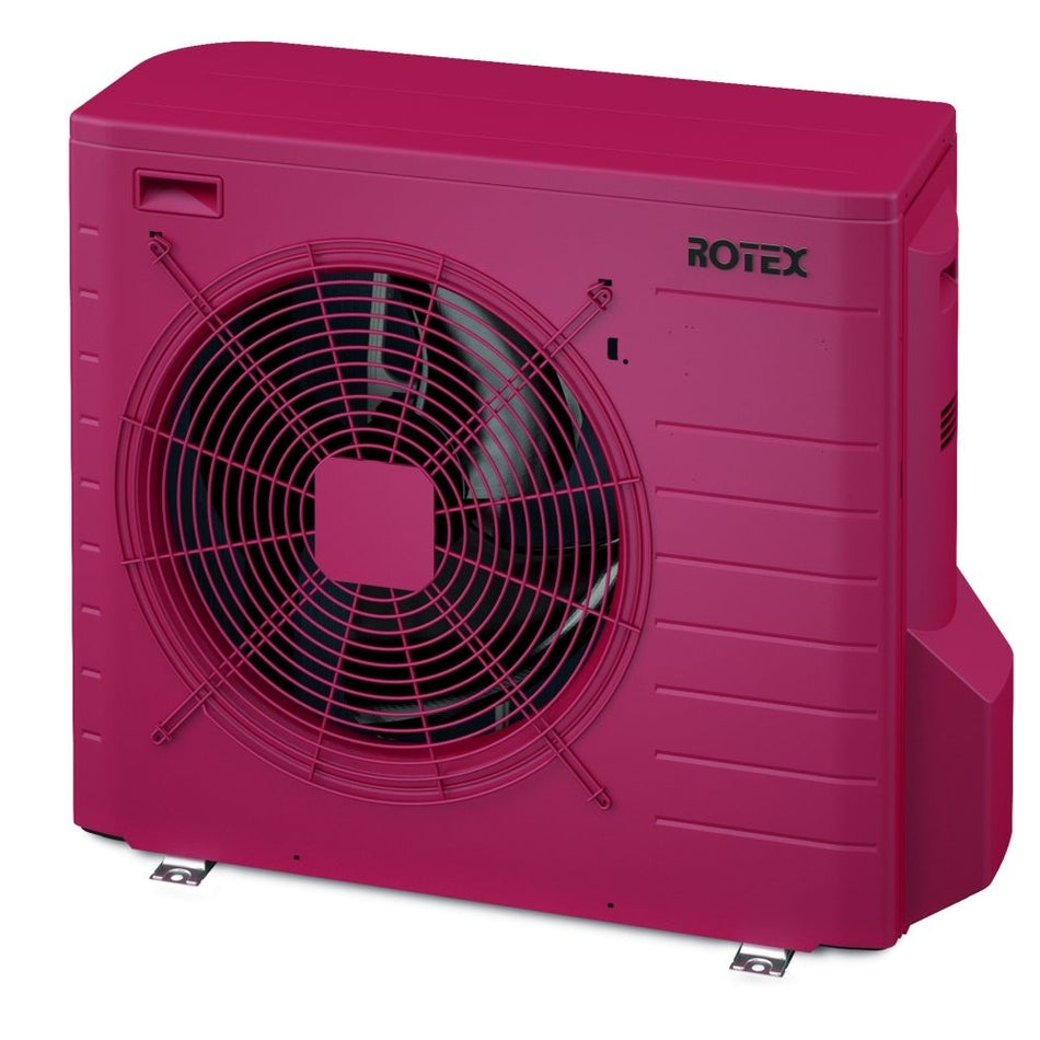 1043/7_RX HPSU Außengerät 4 kW, rubinrot_thermoflux_1