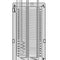 RX HybridCube HYC 544/19/0-P, 500 Liter