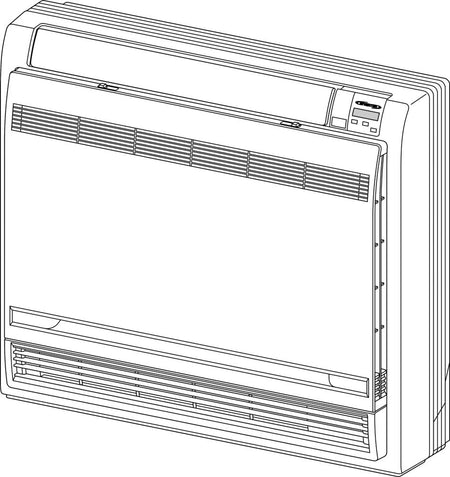 2258/7_RX HP convector 2,0 kW_thermoflux_1