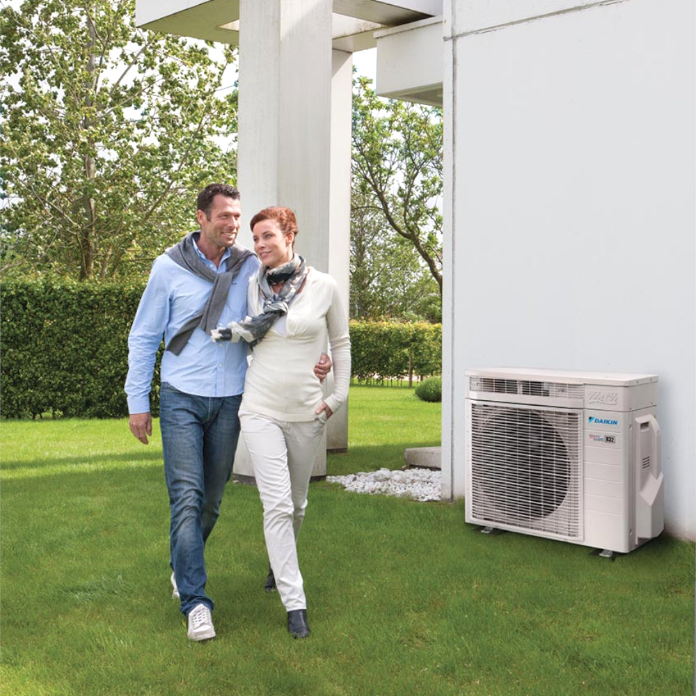 DAIKIN R-32 Außengerät/Wärmepumpe | Ururu Sarara | RXZ35N | 3,5 kW | Klimaworld.com