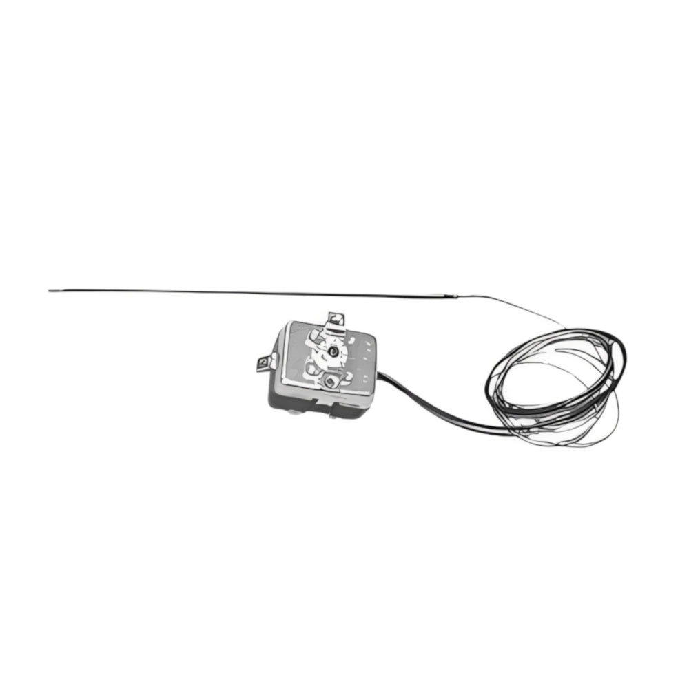 S0020 Rauchgasthermostat 2 für ATMOS GSX