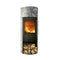 TermaTech | Kaminofen | TT21RS-HST ''Classic'' marmoriert Speckstein | 5 kW