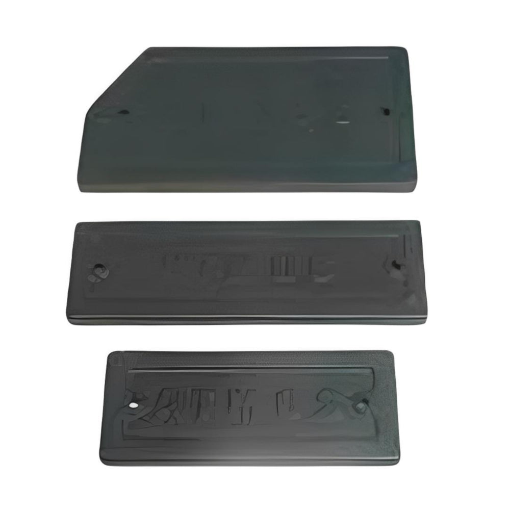 S0284 unterer Reinigungsdeckel für ATMOS GSE