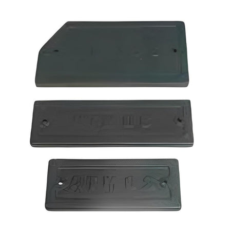 S0284 unterer Reinigungsdeckel für ATMOS GSE
