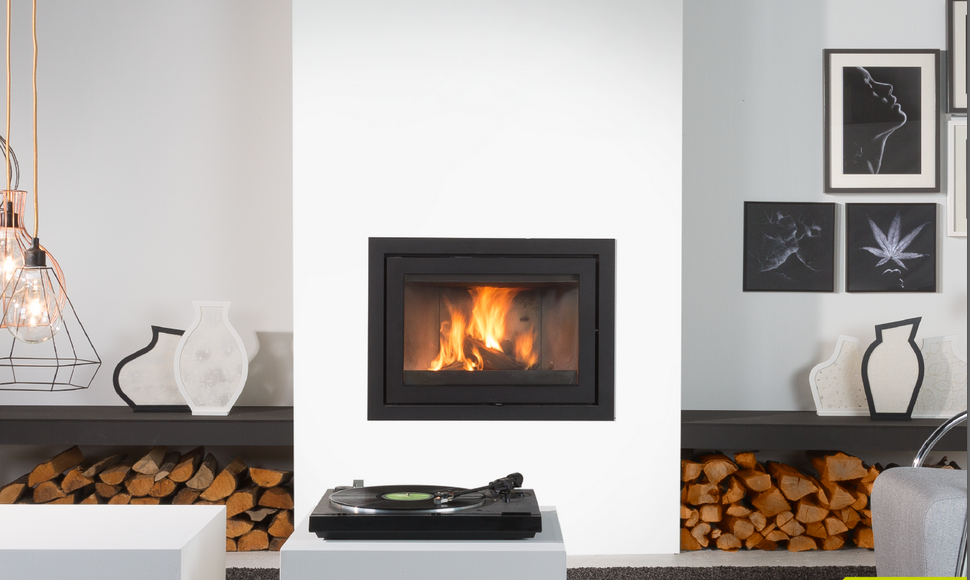 S75 Front Kamineinsatz