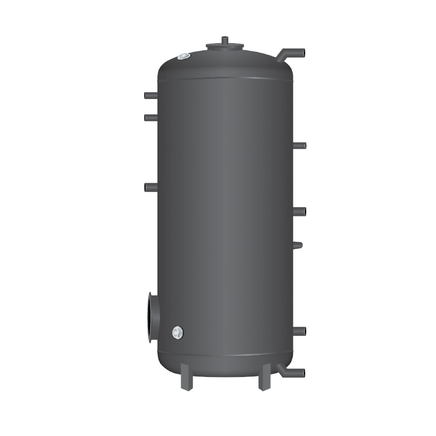 TWL emaillierter Standspeicher S 800 ohne Isolierung