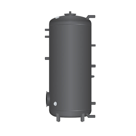 TWL emaillierter Standspeicher S 800 ohne Isolierung