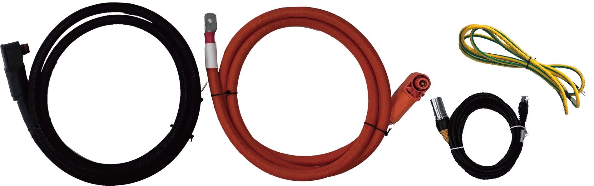 Voltsmile Kabelset S Power Kabelset 200A Lade- und Entladestrom