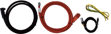 Voltsmile Kabelset S Power Kabelset 200A Lade- und Entladestrom
