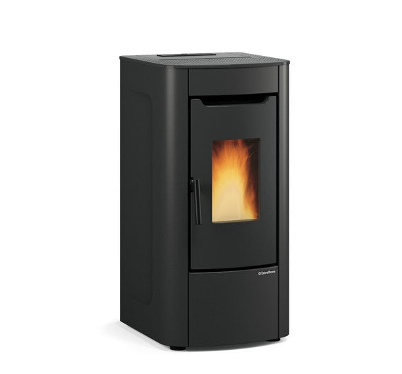 Extraflame Pelletofen Sabry 5.0 schwarz | Klimaworld 