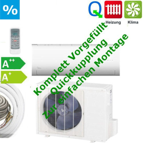Split Klimaanlage MSR23-18HRDN1-QE Comfee 10000262 DC Inverter 4,8 kW