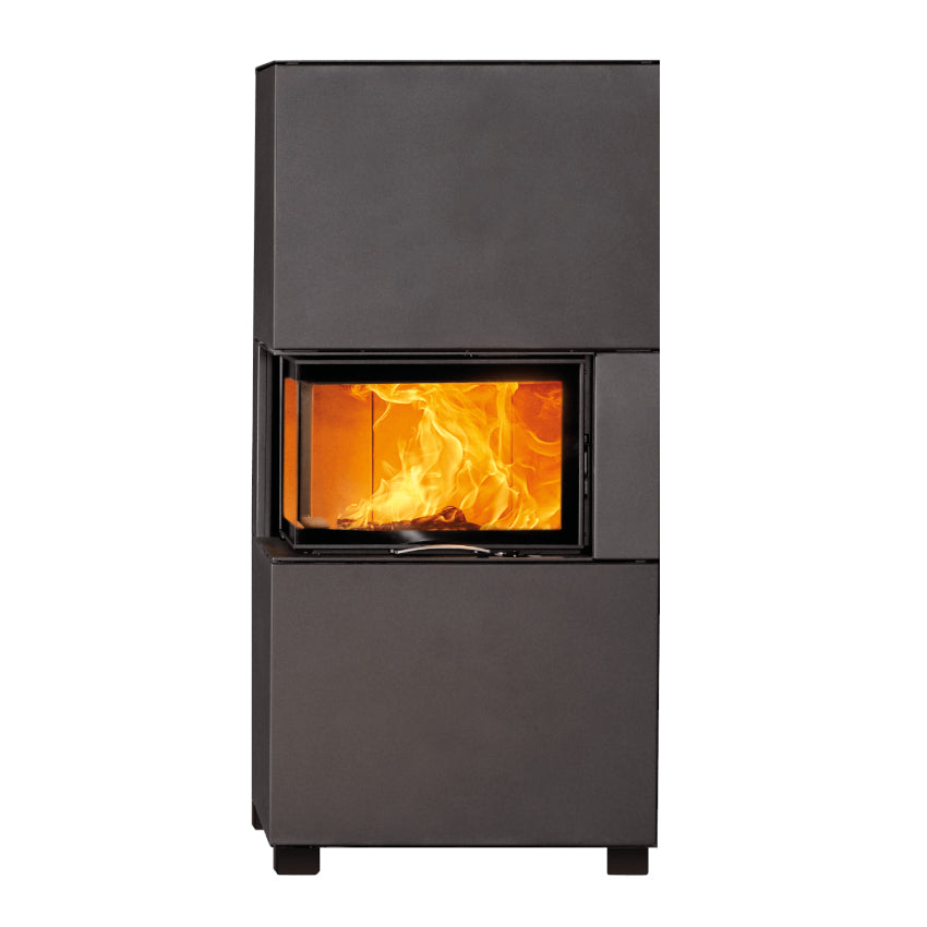 Austroflamm | Designkamin | Sam | anthrazit