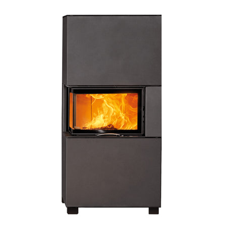 Austroflamm | Designkamin | Sam | anthrazit
