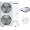 SAMSUNG | Luft-Wasser-Wärmepumpe-Set WPLW-Mono-16-RE | BAFA | 16 kW
