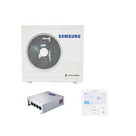Sansung Wärmepumpe WPLW-Mono-5-RE | klimaworld.com