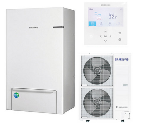 Samsung WPLW-Split-12-WT-3