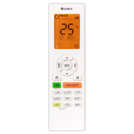 GREE | Wandklimaanlagen-Set KIMBLE | 3,5 kW