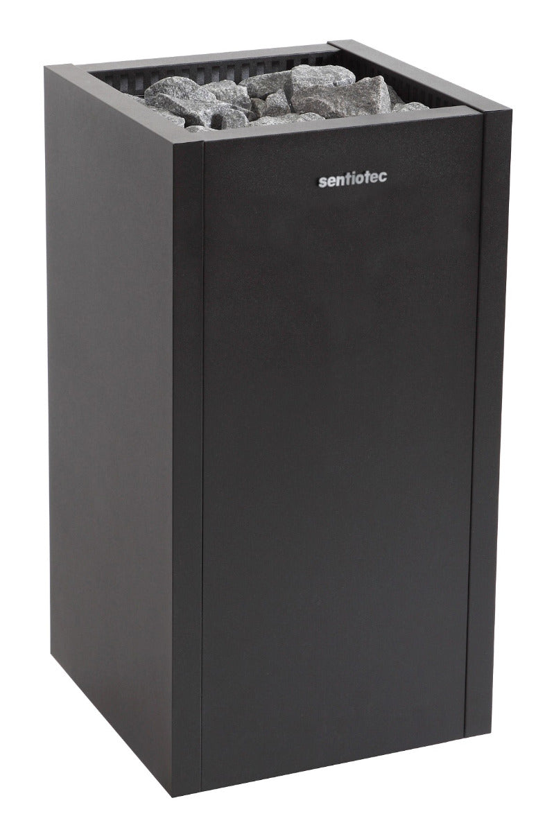 Sentiotec elektrischer Saunaofen Home Premium | klimaworld.com