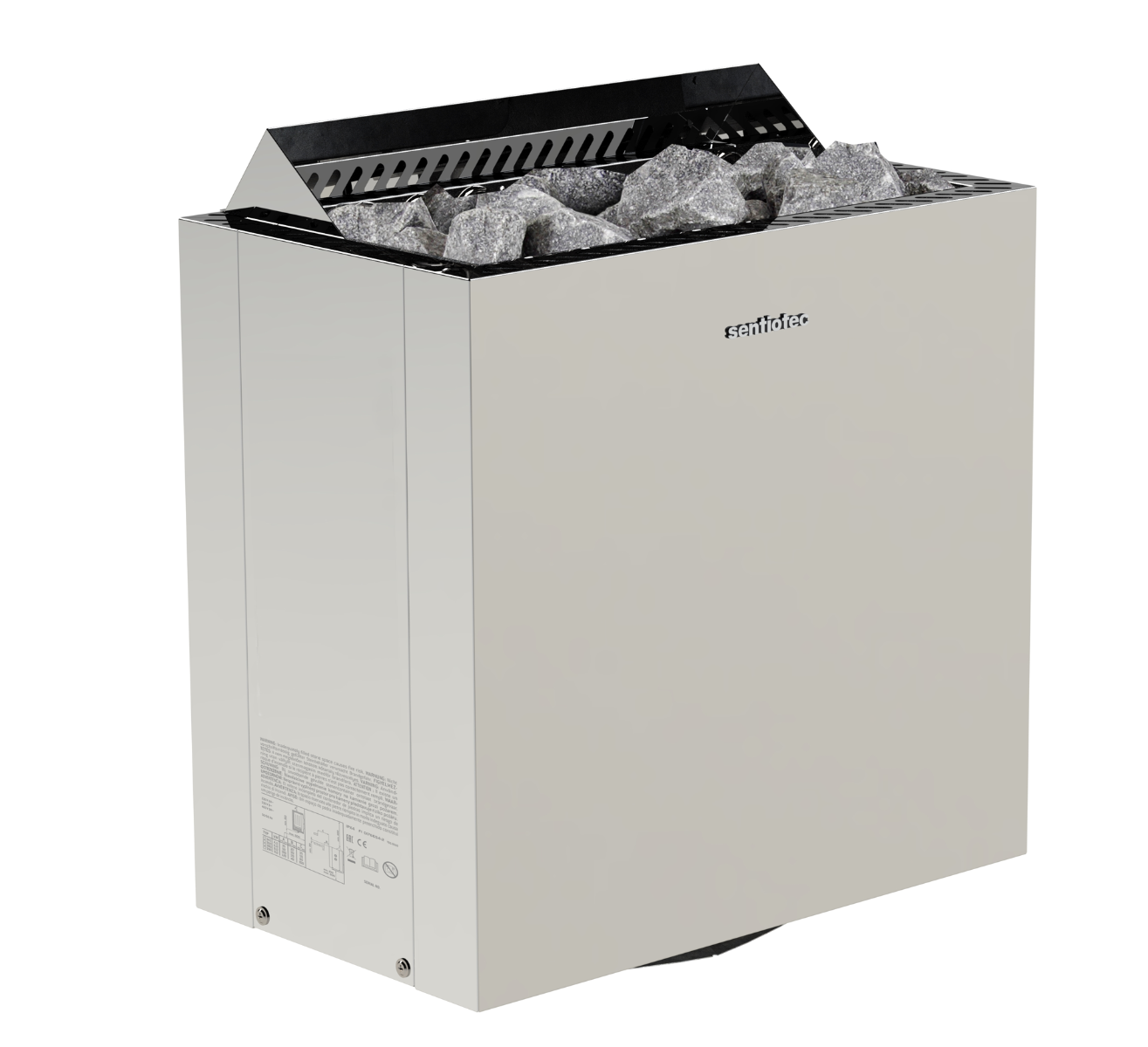 Sentiotec elektrischer Saunaofen Viking E