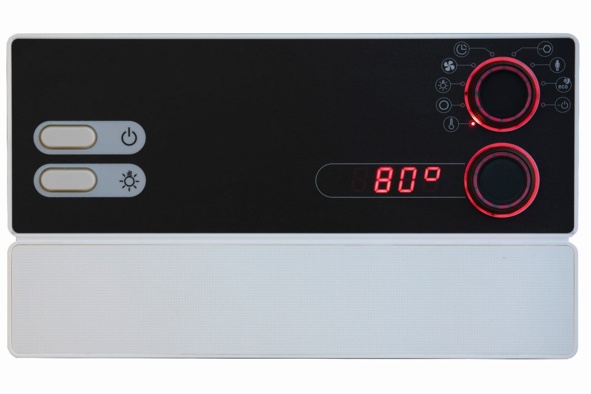 Sentiotec Saunasteuerung Pro C2 | Klimaworld