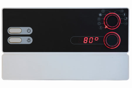 Sentiotec Saunasteuerung Pro C2 | Klimaworld