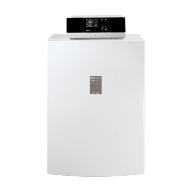 BUDERUS | Öl-Brennwertkessel | Logano Plus SB105-27 | 27 kW
