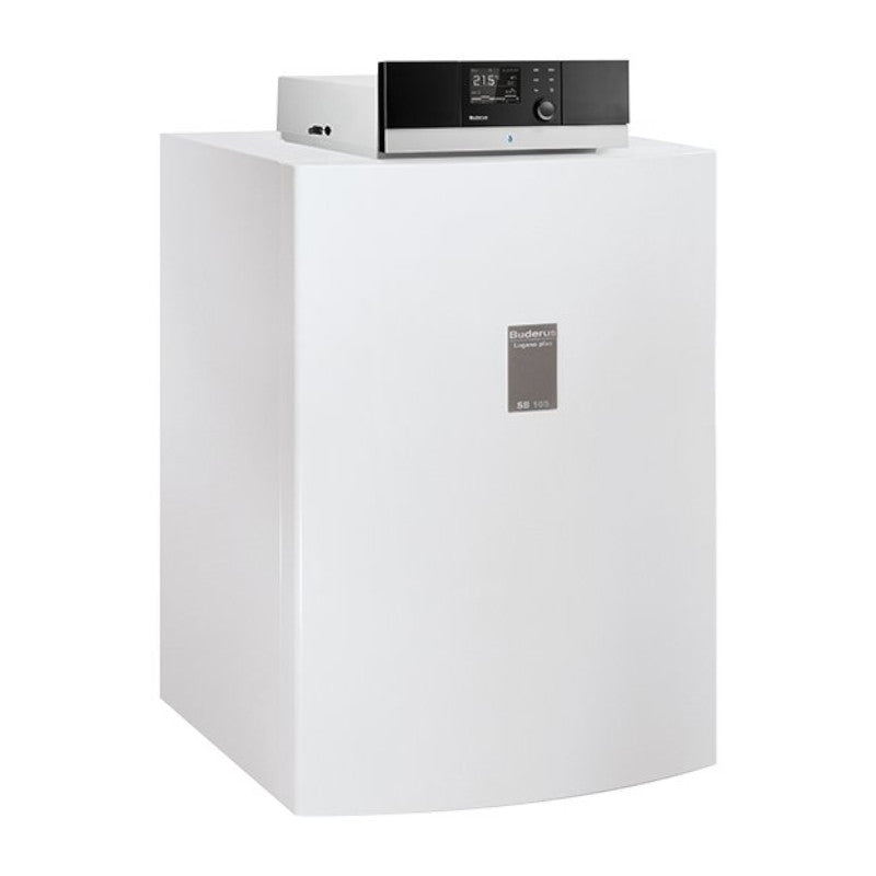BUDERUS | Öl-Brennwertkessel | Logano Plus SB105-27 | 27 kW