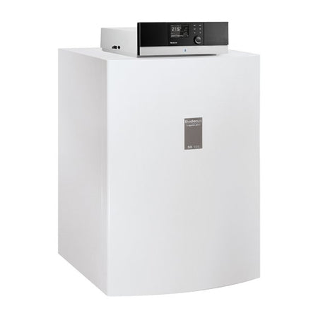 BUDERUS | Öl-Brennwertkessel | Logano Plus SB105-27 | 27 kW
