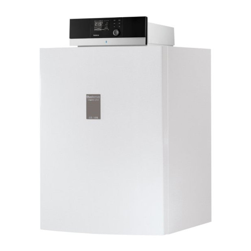 BUDERUS | Öl-Brennwertkessel | Logano plus SB105-19 | 19 kW