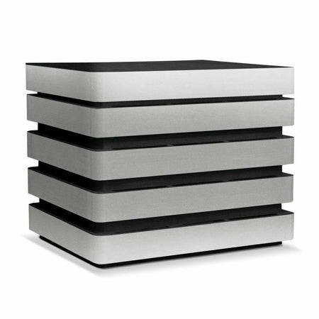 Remko Schallschutzhaube ARTdesign | SWK4 | silber