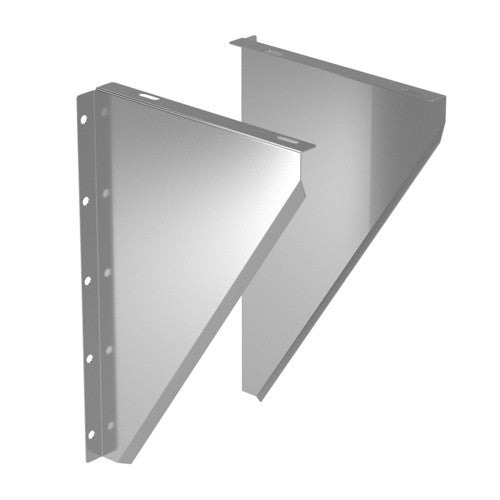 Schiedel Konsolbleche für Wandmontage | ICS |  Ø 130