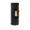 Extraflame Pelletofen Amika schwarz | Belüftet | 8 kW *RLU*