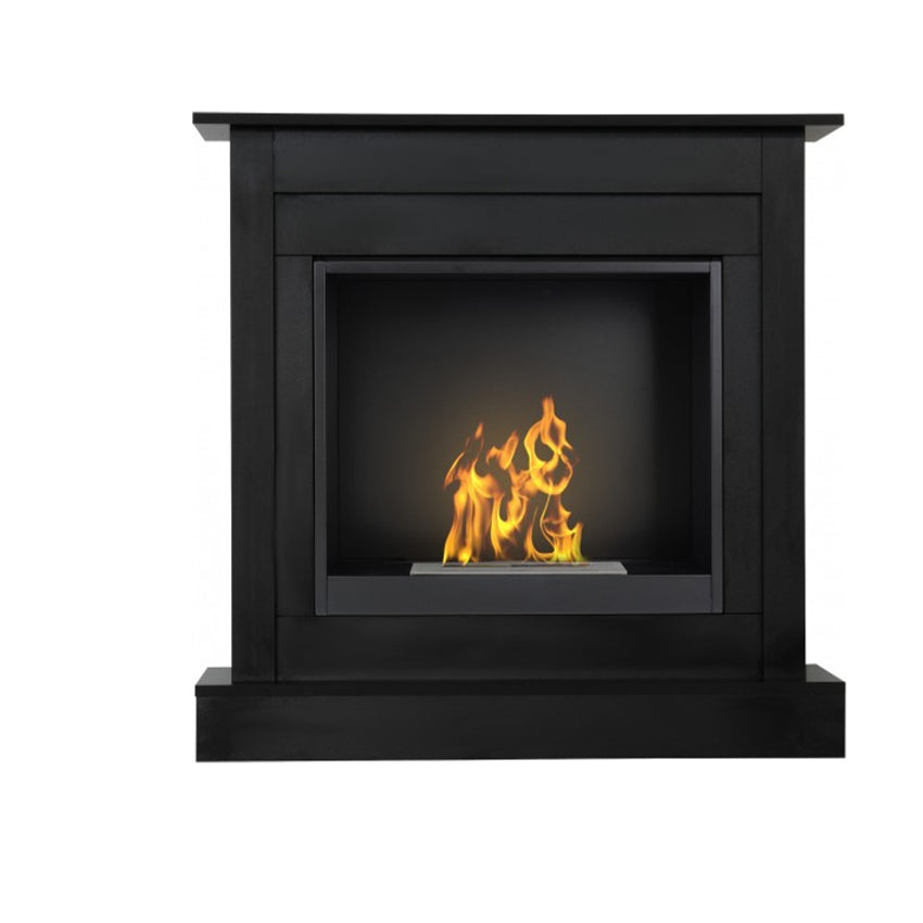 Aflamo Bio-Kamin | Vigo Classic mit Einsatz Bio 60