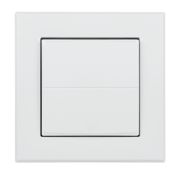Homematic IP Tasterwippe universal für Markenschalter | eQ-3 | HmIP-BRU  ➔ klimaworlv.com