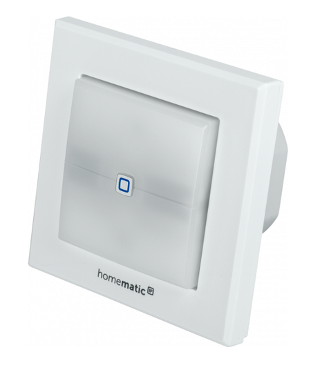 Homematic IP Schaltaktor für Markenschalter - mit Signalleuchte | eQ-3 | HmIP-BSL