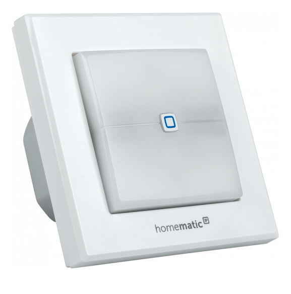 Homematic IP Schaltaktor für Markenschalter - mit Signalleuchte | eQ-3 | HmIP-BSL