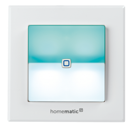 Homematic IP Schaltaktor für Markenschalter - mit Signalleuchte | eQ-3 | HmIP-BSL ➔ klimaworlv.com
