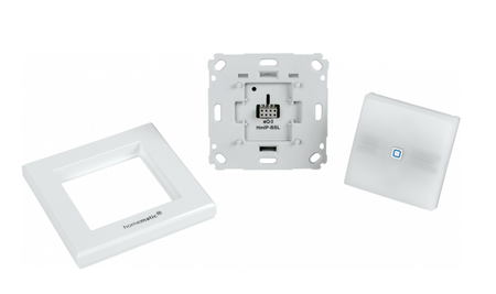 Homematic IP Schaltaktor für Markenschalter - mit Signalleuchte | eQ-3 | HmIP-BSL