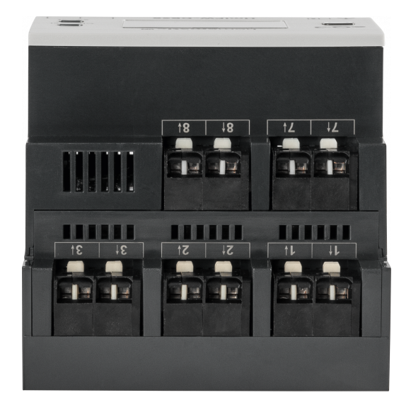 Homematic IP Wired Schaltaktor - 8-fach | eQ-3 | HmIPW-DRS8